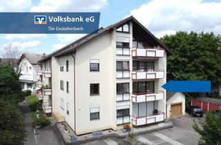 Wohnung kaufen in 77855 Achern, ***Charmante Eigentumswohnung in zentraler Lage von Achern***