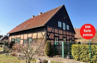 Einfamilienhaus kaufen in 17219 Ankershagen, HORN IMMOBILIEN++ Rumpshagen bei Penzlin, großes Einfamilienhaus mit vielen Extras!