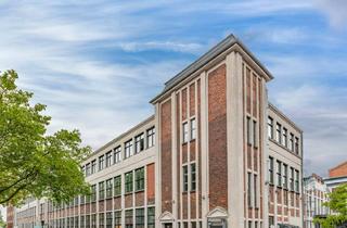 Büro zu mieten in 22761 Hamburg, Büroloft in den Conz-Höfen