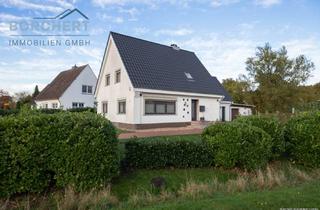 Einfamilienhaus kaufen in 25365 Klein Offenseth-Sparrieshoop, Einfamilienhaus mit Bauplatz in Klein Offenseth-Sparrieshoop