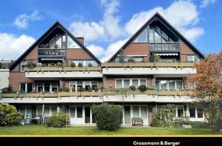 Wohnung kaufen in 21029 Hamburg, Kapitalanlage in gefragter Umgebung