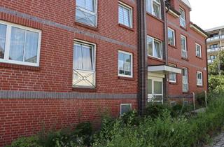 Wohnung kaufen in 23936 Grevesmühlen, Eigentumswohnung mit Garage für Anleger