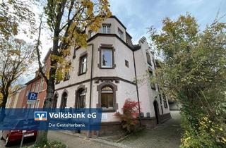 Haus kaufen in 77654 Offenburg, Altehrwürdiges Haus - ohne Denkmalschutz - aus dem Jahr 1907 zur Sanierung