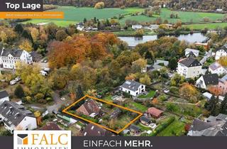 Immobilie kaufen in Am Krüzweg 11, 44879 Bochum, TOP-LAGE in Bochum: Grundstück mit Potenzial und sanierungsbedürftigem Haus