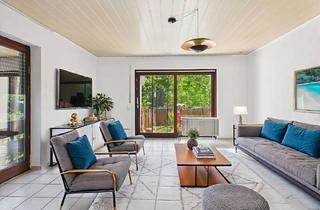 Wohnung kaufen in 66292 Riegelsberg, Charmante 2-ZKB-Wohnung mit Terrasse und Blick ins Grüne