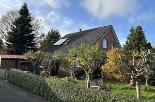 Einfamilienhaus kaufen in 25715 Eddelak, Schönes Einfamilienhaus mit Garage und Gartenpool incl. Überdachung