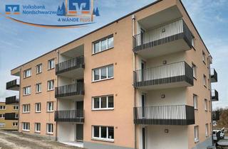 Wohnung mieten in 72160 Horb, Neubaumietwohnungen in TOP-Lage von Horb-Hohenberg / Erstbezug!