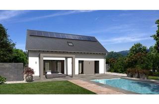 Haus kaufen in 15537 Grünheide, 2 Wohnungen im Haus ! Je Wohnung/Familie mit anteiligen Grundstück nur 348.000,-EUR !