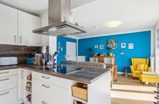 Wohnung kaufen in 28215 Bremen, Gartenliebhaber aufgepasst! Maisonettewohnung mit Einbauküche und Garten in Bremen-Findorff