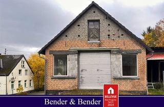 Gewerbeimmobilie mieten in 57647 Nistertal, Praktische Lagerhalle mit 100 m² Nutzfläche!