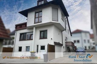 Haus kaufen in 66640 Namborn, Ideal fürs Kapital - Voll vermietetes, gepflegtes Zweifamilienhaus in guter Lage von Namborn!