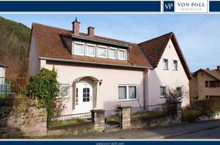 Haus kaufen in 66994 Dahn, Großzügiges Wohnhaus in beliebter Wohnlage mit großem Grundstück und Doppelgarage