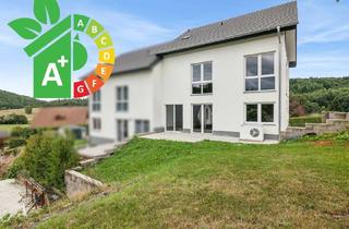 Doppelhaushälfte kaufen in 54441 Mannebach, Doppelhaushälften zu kaufen, Trier-Saarburg