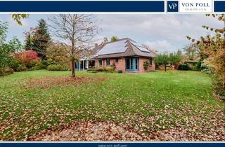 Einfamilienhaus kaufen in 21407 Deutsch Evern, Charmantes Einfamilienhaus mit großem Grundstück in begehrter Wohnlage