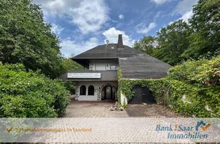 Gewerbeimmobilie kaufen in 66606 St. Wendel, Kurschlösschen St. Wendel - Charmanter Gastronomie- und Hotelbetrieb