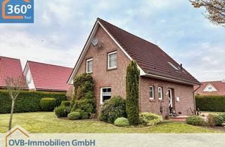Einfamilienhaus kaufen in 26810 Westoverledingen, Einfamilienhaus mit Carport in Westoverledingen