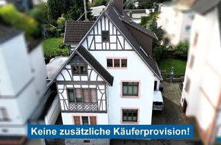 Villa kaufen in 63739 Aschaffenburg, Stilvolle Altbau-Villa in Citylage mit drei Wohneinheiten – klassischer Charme trifft auf moderne Wohnqualität