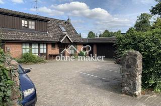 Wohnung mieten in 21279 Hollenstedt, Gepflegte Maisonette-Wohnung in Hollenstedt – 68 m², ruhige Lage, Carport & Vollbad