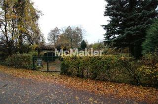 Grundstück zu kaufen in Rathenaustraße 31, 16341 Panketal, Attraktives Baugrundstück mit Option auf Teilung im beliebten Panketal (Neu-Buch)