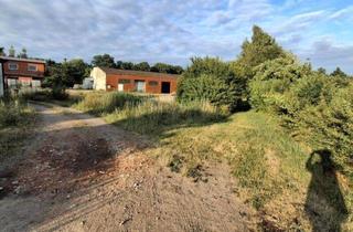 Grundstück zu kaufen in 29559 Wrestedt, Gewerbegrundstück in zentraler, verkehrsgünstiger Lage