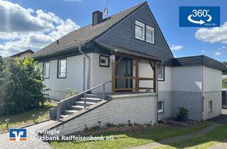 Haus kaufen in 55765 Birkenfeld, Birkenfeld - Zuhause zum Verlieben - ideal für junge Familien