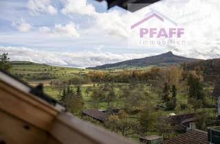 Wohnung kaufen in 78234 Engen, Engen / Welschingen - Zuhause ankommen in Welschingen - 6 Zi.-DG-Wohnung, das Haus im Haus mit Platz für die Familie