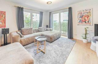 Wohnung kaufen in 71111 Waldenbuch, Waldenbuch - Charmante Wohnung in familienfreundlicher Citylage - vermietet oder zur Eigennutzung