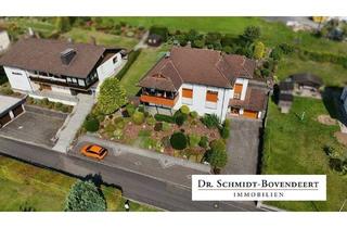 Haus kaufen in 56459 Willmenrod, Willmenrod - Die perfekte Kombination aus gepflegtem Wohnkomfort und Geschäftsmöglichkeit nahe Westerburg.