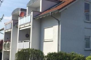 Wohnung kaufen in 35428 Langgöns, Langgöns - Gepflegte 3-Zimmer-Dachgeschosswohnung im Neubaugebiet Langgöns