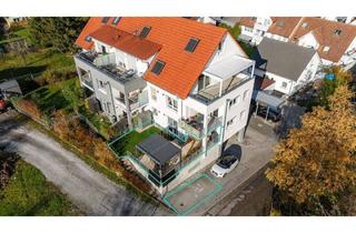 Wohnung kaufen in 74420 Oberrot, Oberrot - Moderne EG-Wohnung mit Garten, Terrasse & KfW-55-Effizienz