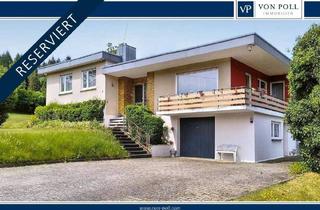 Einfamilienhaus kaufen in 97647 Nordheim, Nordheim vor der Rhön / Neustädtles - RESERVIERT Naturnahes Einfamilienhaus mit Entwicklungspotenzial