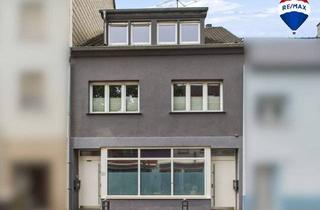 Haus kaufen in 66763 Dillingen, Dillingen - Reihenmittelhaus mit Einliegerwohnung in zentraler Lage