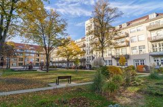 Loft kaufen in 04299 Leipzig, Leipzig - Demnächst bezugsfrei! Wohnjuwel: LOFT-Wohnung | Balkon l EBK l 2 TG-Stellplätze l Wellnessbereich