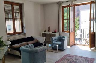 Mehrfamilienhaus kaufen in 63739 Aschaffenburg, Aschaffenburg - Wie wir in der City wohnen - MFH