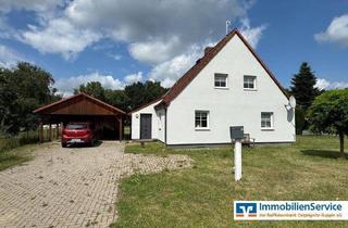 Einfamilienhaus kaufen in 16866 Gumtow, Gumtow Dannenwalde - Ruhig. Grün. Vielseitig. & Platz für die ganze Familie!