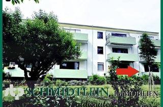 Wohnung kaufen in Am Schloßgarten 5, 97076 Würzburg, Würzburg - Provisionsfrei: Gepflegte 3 Zimmerwohnung, mit Balkon in Lengfeld