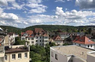 Wohnung kaufen in 75173 Pforzheim, Pforzheim - 4-Zimmerwohnung und separate 1-Zimmer DG-Wohnung in Pforzheim