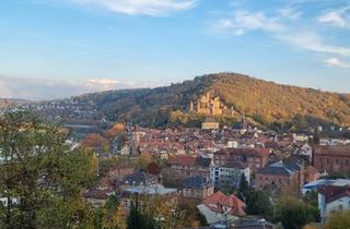 Wohnung kaufen in 97877 Wertheim, Wertheim - Kapitalanlage in Wertheim - 4 Zimmer Wohnung mit Balkon, Garage
