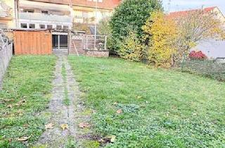 Mehrfamilienhaus kaufen in 76275 Ettlingen, Ettlingen - BEZUGSFREIES MEHRFAMILIENHAUS mit Garten, Garage und PKW-Stellpatz