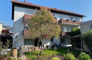 Haus kaufen in 65468 Trebur, Trebur - Gepflegtes MFH mit 6 Wohnungen... Balkone, Terrassen, Garagen, PKW-Stellplätze, Garten