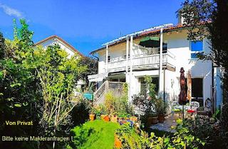 Haus kaufen in 82229 Seefeld, Seefeld - Pilsensee: Großes, gepflegtes Einfam.-RMH, 141 m² Wfl., Carport