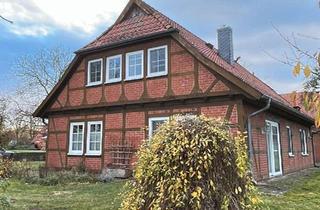 Einfamilienhaus kaufen in 27305 Bruchhausen-Vilsen, Bruchhausen-Vilsen - Wunderschönes Fachwerkhaus, ca. 200 m2 Wohnfläche in Stöcken