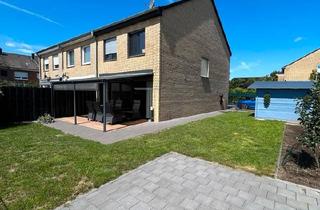 Haus kaufen in 46348 Raesfeld, Raesfeld - Reihenendhaus mit viel Wohnkomfort & Feldblick