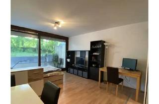 Wohnung kaufen in 93055 Regensburg, Regensburg - 1-Zimmer-Apartment m.Terrasse Nähe Domspatzgymnasium