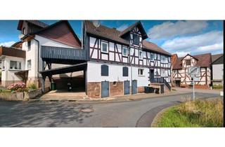 Einfamilienhaus kaufen in 34305 Niedenstein, Niedenstein - Ein- Bis Zweifamillienhaus in Niedenstein - Wichdorf