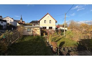 Einfamilienhaus kaufen in 07806 Neustadt, Neustadt an der Orla - Einfamilienhaus