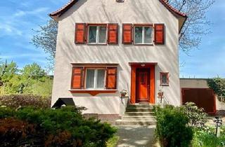 Einfamilienhaus kaufen in 04288 Leipzig, Leipzig - Einfamilienhaus zu verkaufen