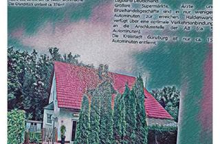 Doppelhaushälfte kaufen in 89356 Haldenwang, Haldenwang - Doppelhaushälfte in 89356 Haldenwang