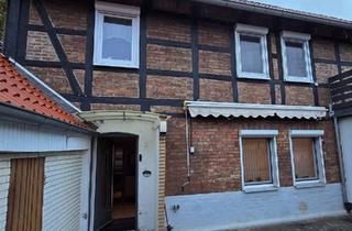 Doppelhaushälfte kaufen in 38268 Lengede, Lengede - 5-Zimmer-Eigentumswohnung mit Doppelhaushälfte-Charakter