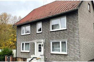 Einfamilienhaus kaufen in 37574 Einbeck, Einbeck - Einfamilienhaus mit großem Grundstück in idyllischer Dorflage